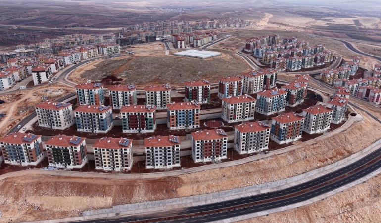 Afet bölgesinden yatırım üssüne: 11 İl Yatırımın Yeni Adresi Olacak