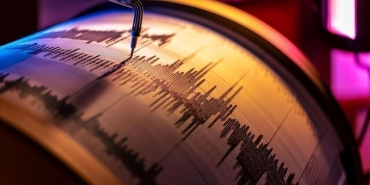 Ağrı'da 4,3 büyüklüğünde deprem