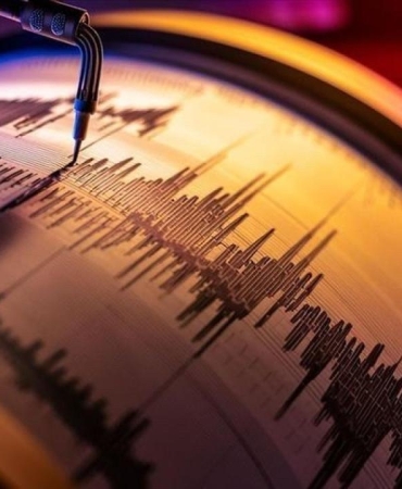 Ağrı'da 4,3 büyüklüğünde deprem
