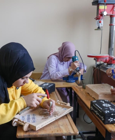 Aile destek merkezleri 162 bin kadının hayatına dokundu