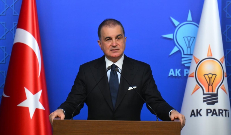 AK Parti, EOKA terör örgütü destekçilerinin KKTC'lilere yönelik saldırıyı lanetledi