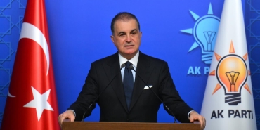 AK Parti Sözcüsü Çelik: Teröre ve teröristlere geçit vermeyeceğiz