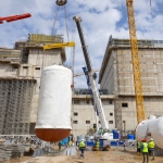 Akkuyu'da birincil devre ekipmanlarının montajı tamamlandı