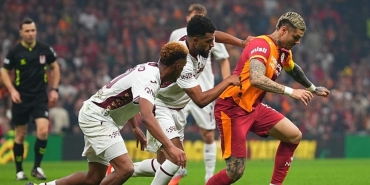 Akyazı'da kritik randevu! İşte Trabzonspor-Galatasaray maçının muhtemel 11'leri