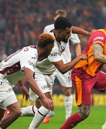 Akyazı'da kritik randevu! İşte Trabzonspor-Galatasaray maçının muhtemel 11'leri