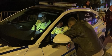 Alkollü ve ehliyetsiz sürücüye 228 bin lira ceza