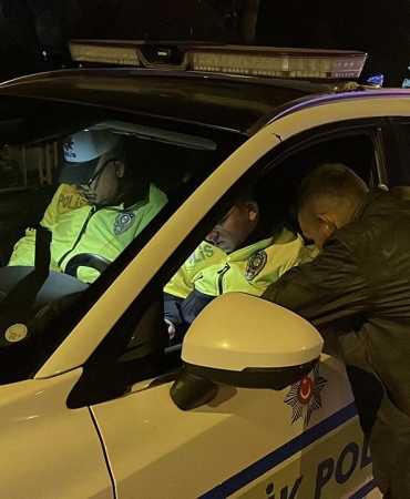 Alkollü ve ehliyetsiz sürücüye 228 bin lira ceza