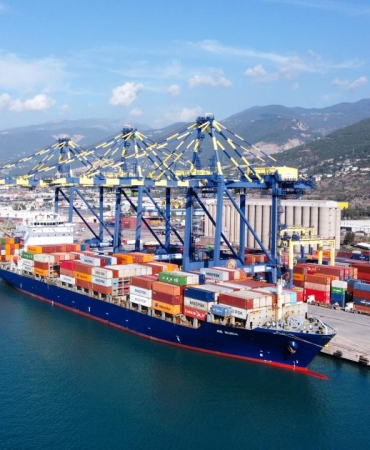 Almanya ile ticarette yüksek teknoloji rüzgarı