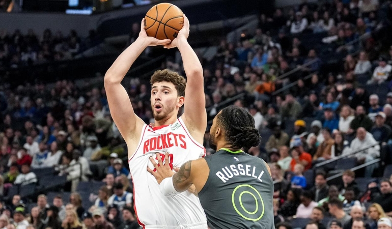Alperen ÅengÃ¼n 2. kez NBA AllStar'da