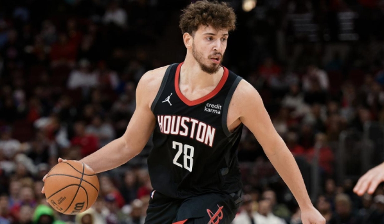 Alperen ÅengÃ¼n, ikinci kez NBA AllStar'da forma giyecek