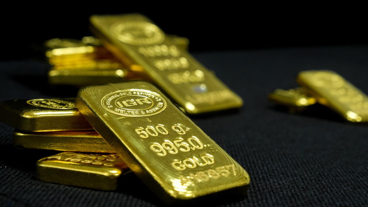 Altın fiyatları haftaya yükselişle başladı