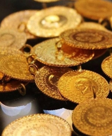 Altın güne yükselişle başladı