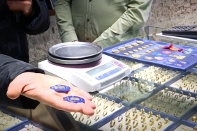 Altının gramı 6 bin 898 liradan işlem görüyor