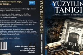 Anadolu Ajansının asırlık öyküsü kitaplaştı