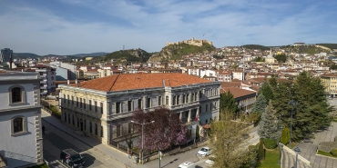 Anadolunun ilk devlet lisesi 141 yıldır eğitim veriyor