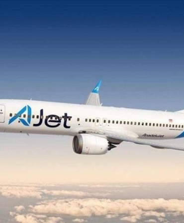 Ankara Esenboğa Havalimanından Bükreş'e direkt uçuşlar başladı