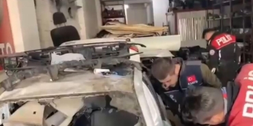 Ankara merkezli 10 ilde change araç operasyonu: 8 tutuklama