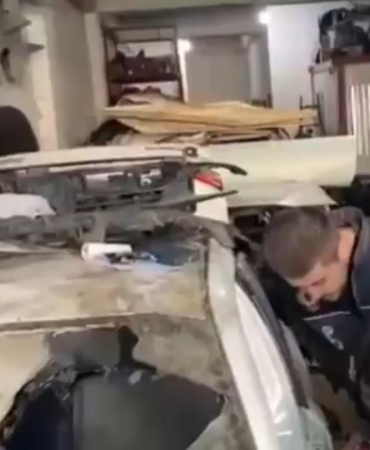 Ankara merkezli 10 ilde change araç operasyonu: 8 tutuklama