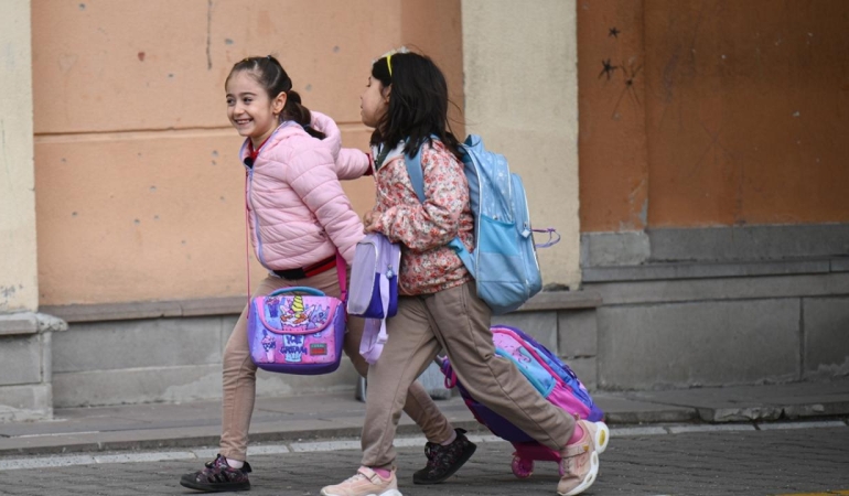 Ankara’da akran zorbalığına karşı Nezaket Haftası projesi