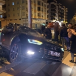 Ankara'da iki ayrı trafik kazasında 4 kişi yaralandı