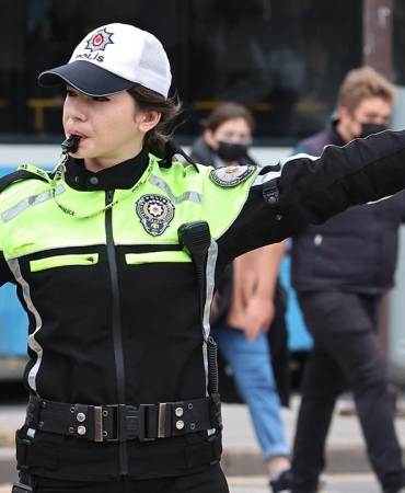 Ankara'da yarın bazı yollar trafiğe kapatılacak