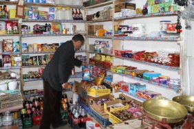 Ankara'nın asırlık bakkalı