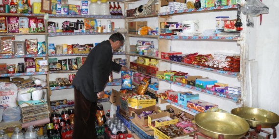 Ankara’nın asırlık bakkalı
