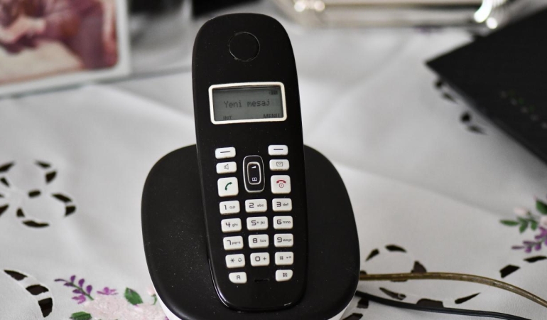 Ankesörlü ve sabit telefon sayısı 5 yılda yüzde 30'dan fazla azaldı