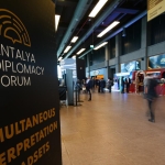 Antalya Diplomasi Forumu bugün sona eriyor