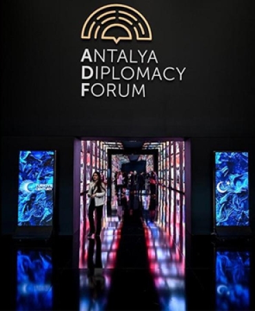 Antalya Diplomasi Forumu sona erdi