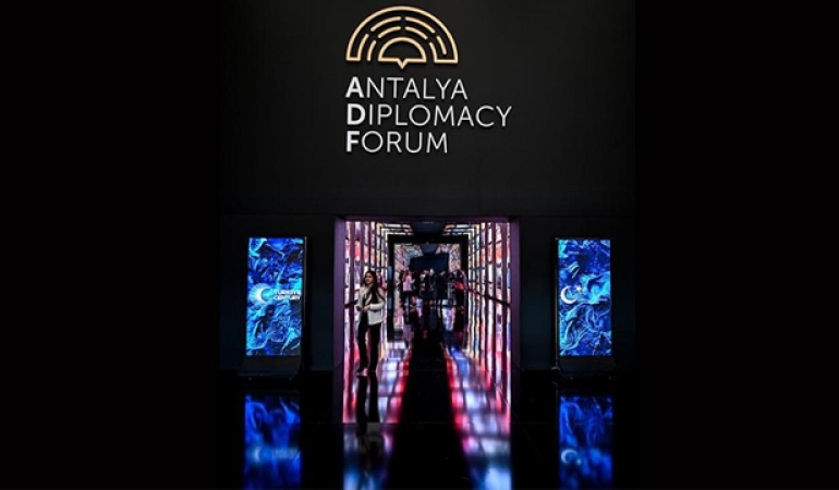 Antalya Diplomasi Forumu sona erdi