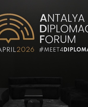 Antalya Diplomasi Forumu'nda çocukların dijital güvenliği öne çıktı