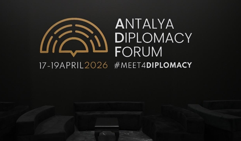 Antalya Diplomasi Forumu’nda çocukların dijital güvenliği öne çıktı