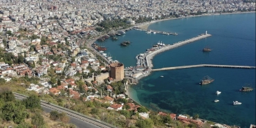 Antalya ve Akdeniz illerindeki yatırımlar teşvikle desteklenecek
