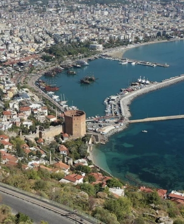 Antalya ve Akdeniz illerindeki yatırımlar teşvikle desteklenecek