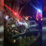 Antalya'da feci kaza: 2 ölü, 2 yaralı