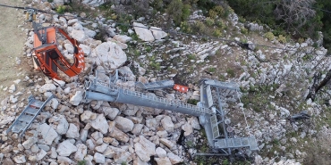Antalya'daki teleferik kazasında 8 kişiye hapis cezası