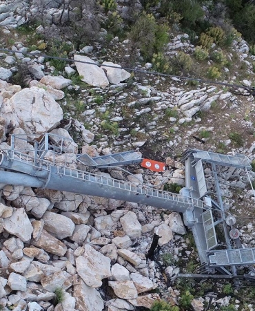 Antalya'daki teleferik kazasında 8 kişiye hapis cezası