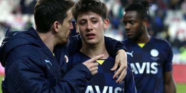 Arda Güler'den Mert Hakan Yandaş'a destek paylaşımı!