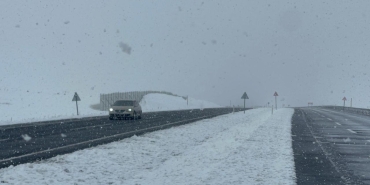 ArdahanŞavşat kara yolu yeniden ulaşıma açıldı