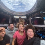 Artemis II mürettebatı Dünya'ya döndü