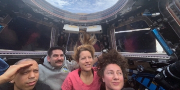 Artemis II mürettebatı Dünya'ya döndü