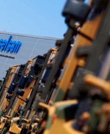 ASELSAN dünya devlerini geride bıraktı