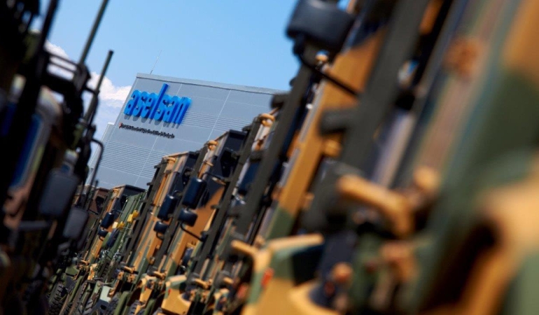 ASELSAN dünya devlerini geride bıraktı