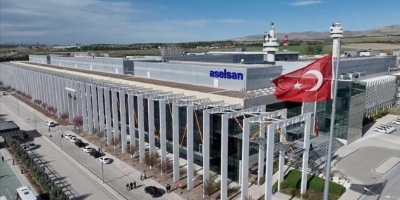 ASELSAN, ilk çeyrekte hasılatını 34,3 milyar liraya çıkardı