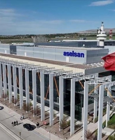 ASELSAN'ın piyasa değeri 38 milyar doları aştı