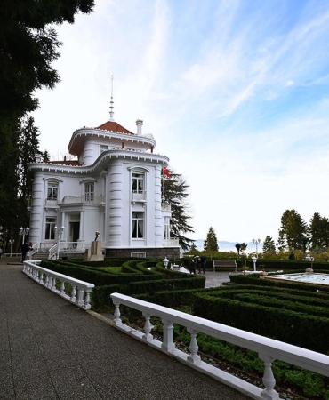 Atatürk Köşkü 23 Nisanda çocuklara ücretsiz