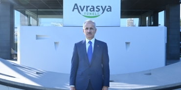 Avrasya Tüneli'ni 9,5 milyon farklı araç kullandı