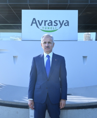 Avrasya Tüneli'ni 9,5 milyon farklı araç kullandı