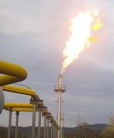 Avrupa'da gaz fiyatları Hürmüz Boğazı'nın açılacağı açıklamasıyla 38 euroya geriledi